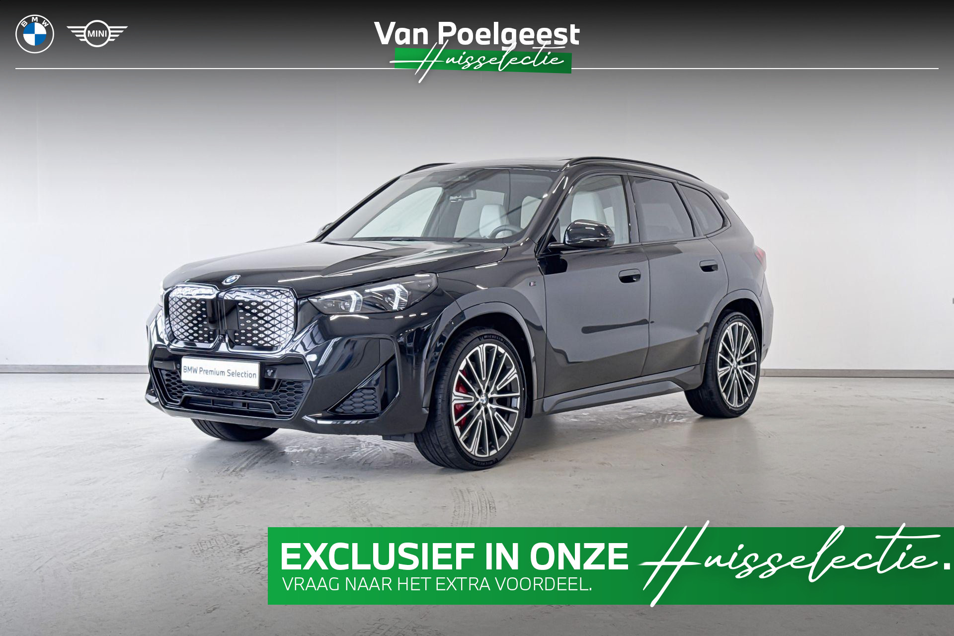BMW iX1 eDrive20