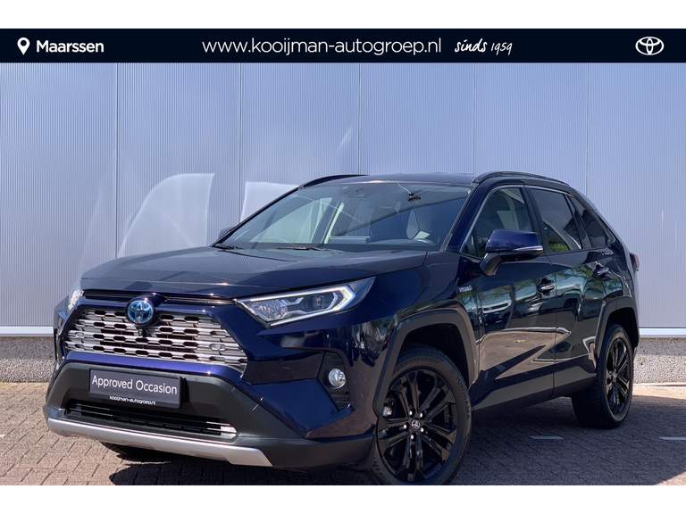 Toyota Toyota RAV4