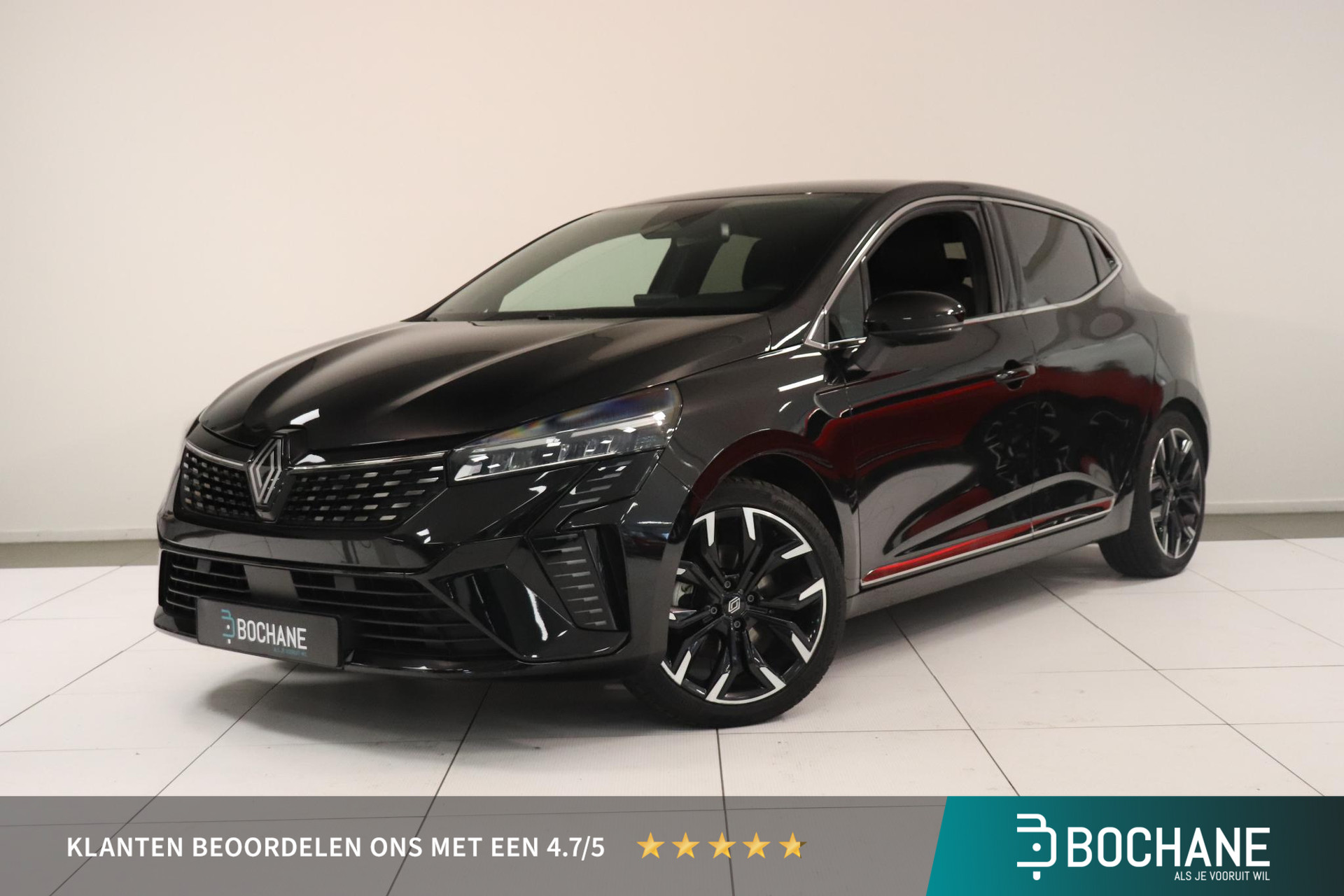 Renault Clio 1.6 E-Tech Full Hybrid 145 techno