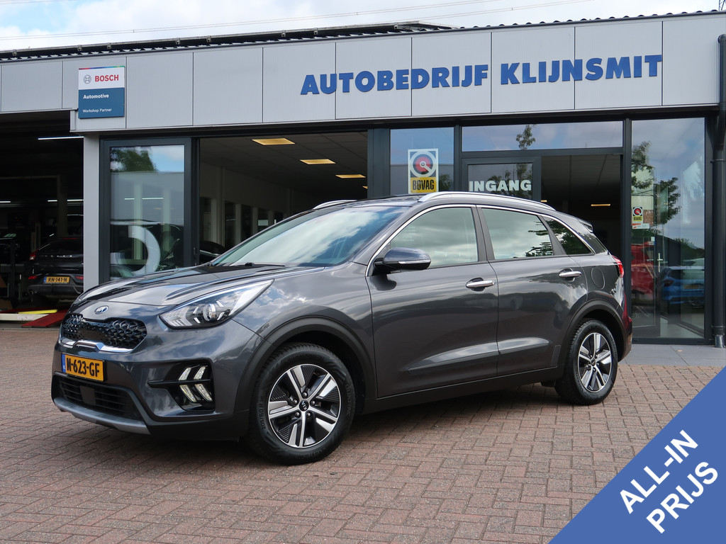 Kia Niro 1.6 GDi Hybrid DynamicLine