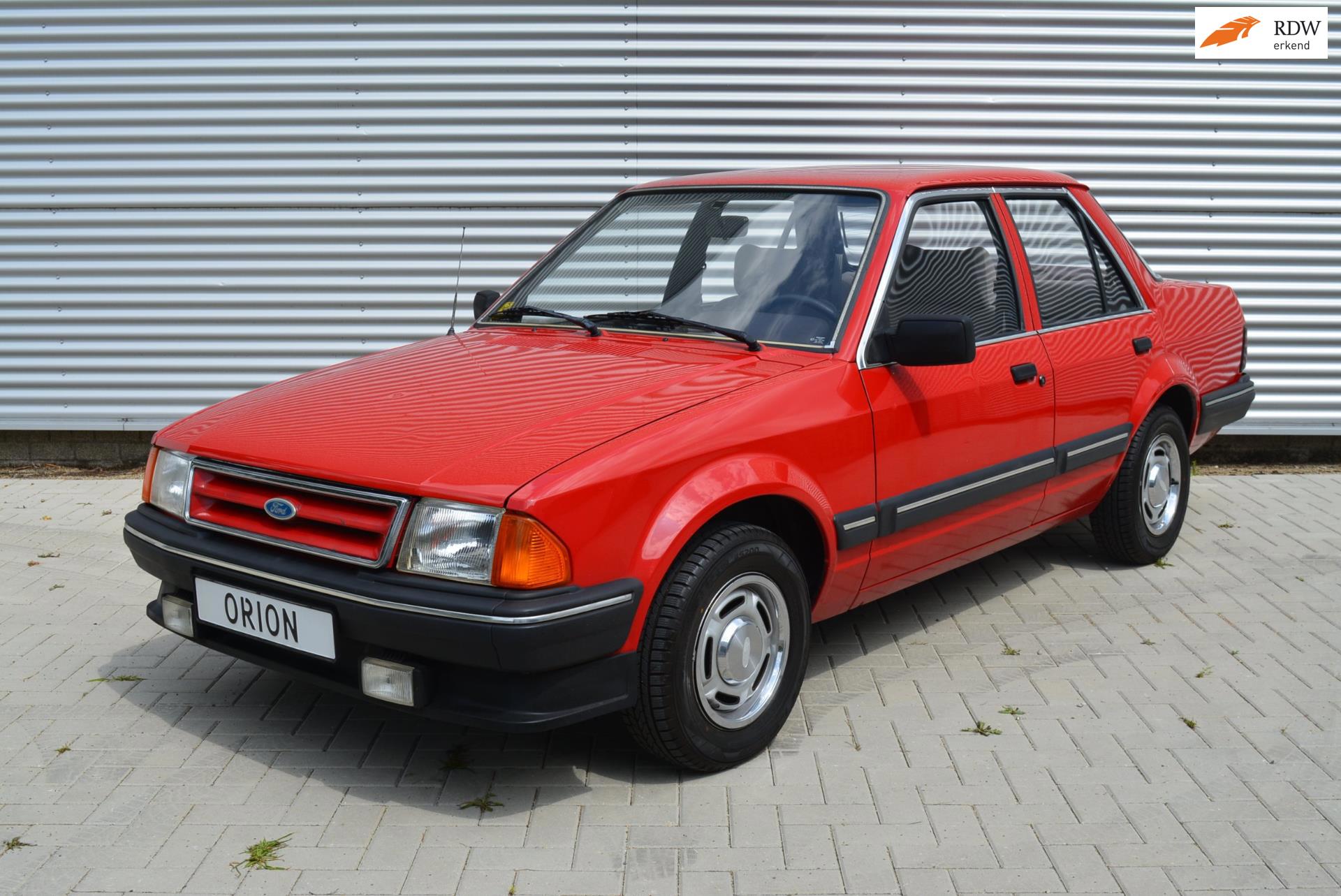 Ford Orion 1.3 GL | 4 Deurs | 77.000 km | Orginele Staat.