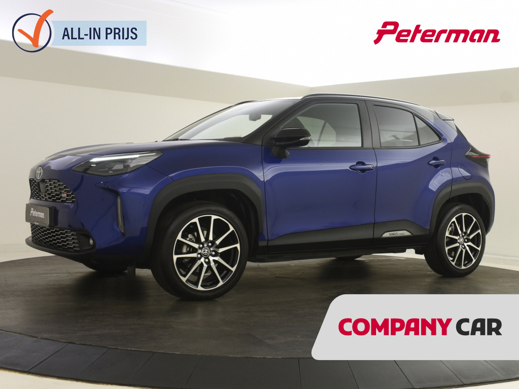 Toyota Yaris Cross 1.5 Hybrid GR Sport | Stoelverwarming | Blindspot | PDC |