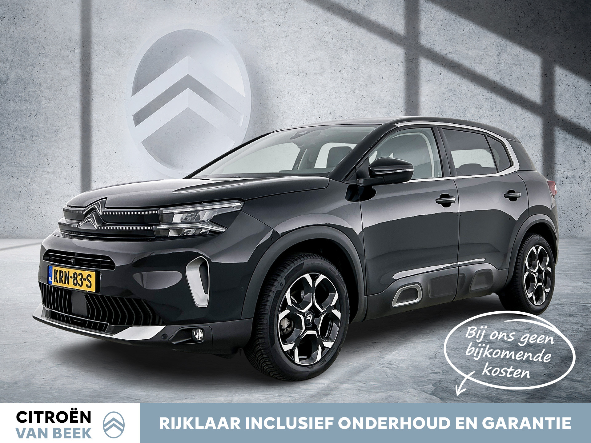 Citroën C5 Aircross Hybrid 145pk Automaat Max | Rijklaar