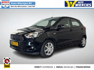 FORD KA 1.2 | Trend Ultimate 5-Drs | Airco | C..
