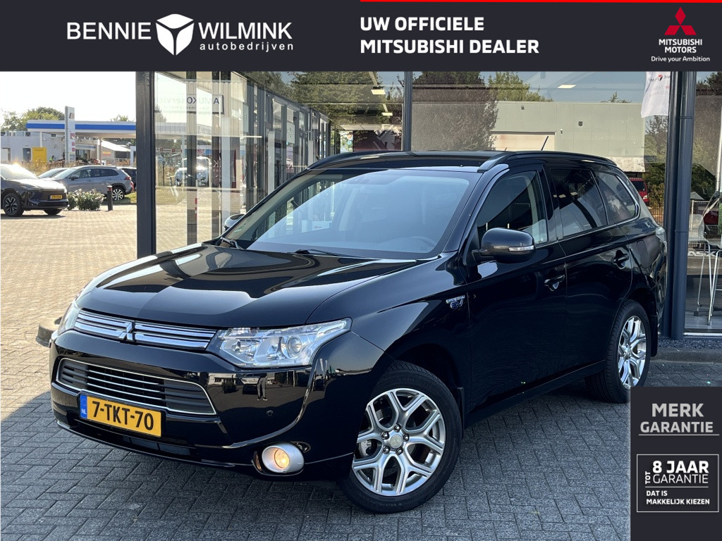 Mitsubishi Outlander 2.0 PHEV Intense +