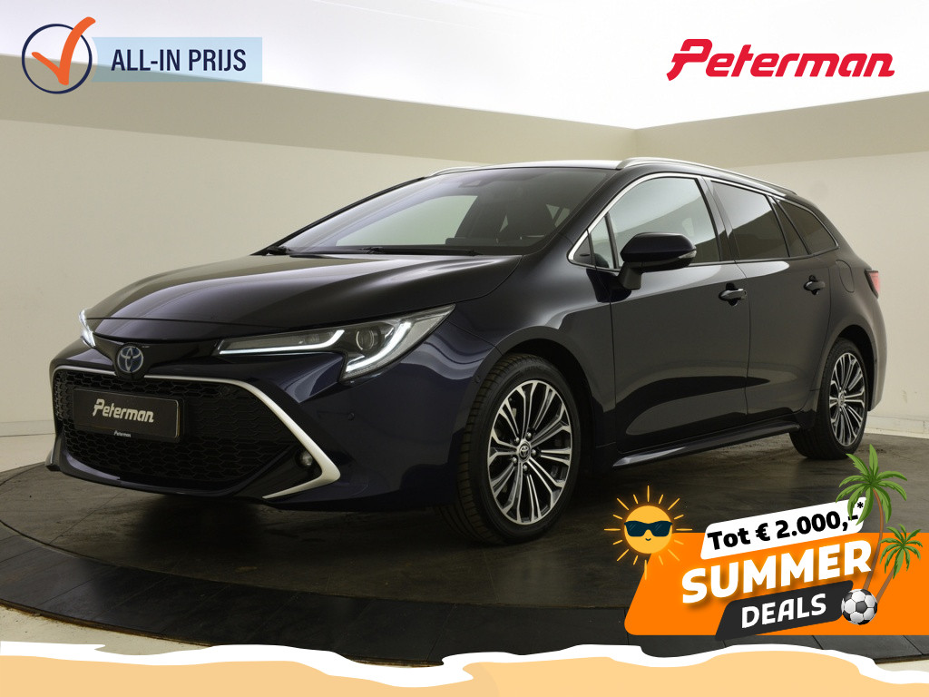 Toyota Corolla Touring Sports 1.8 Hybrid Executive | Blindspot | JBL |