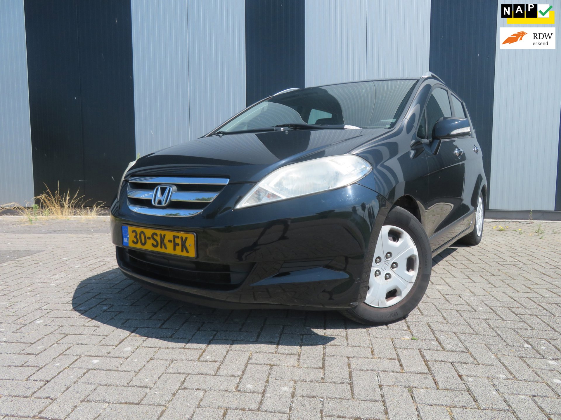 Honda FR-V 1.7i