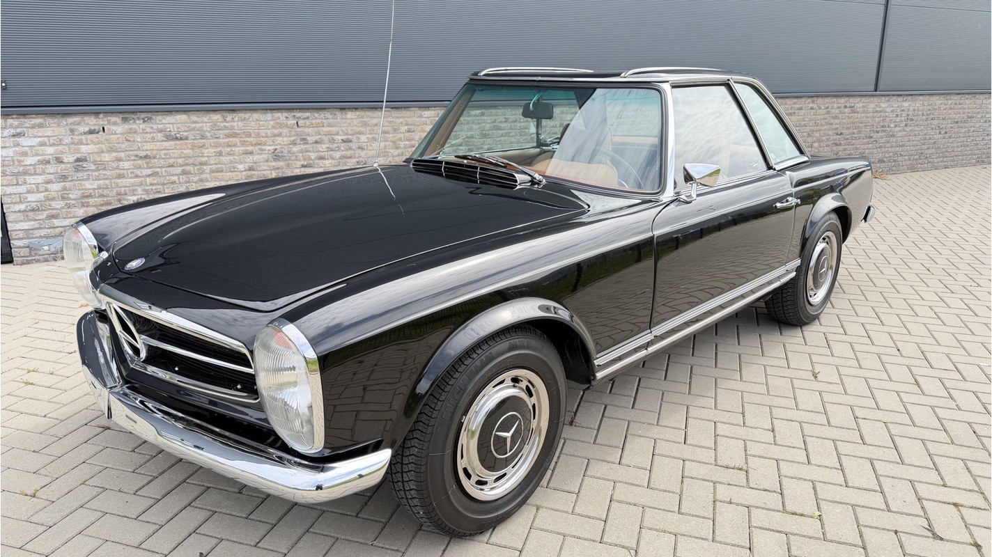 Mercedes-Benz SL