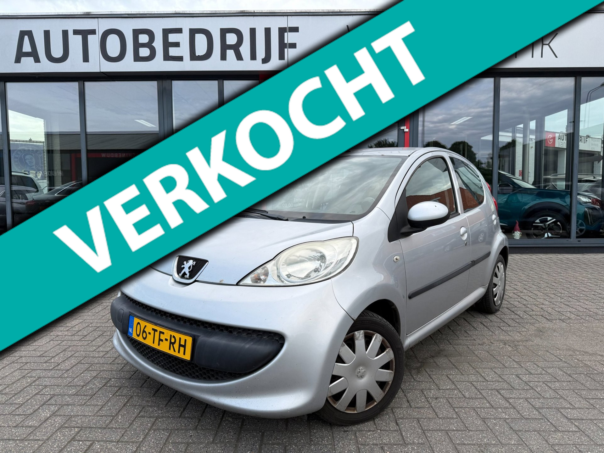 Peugeot 107