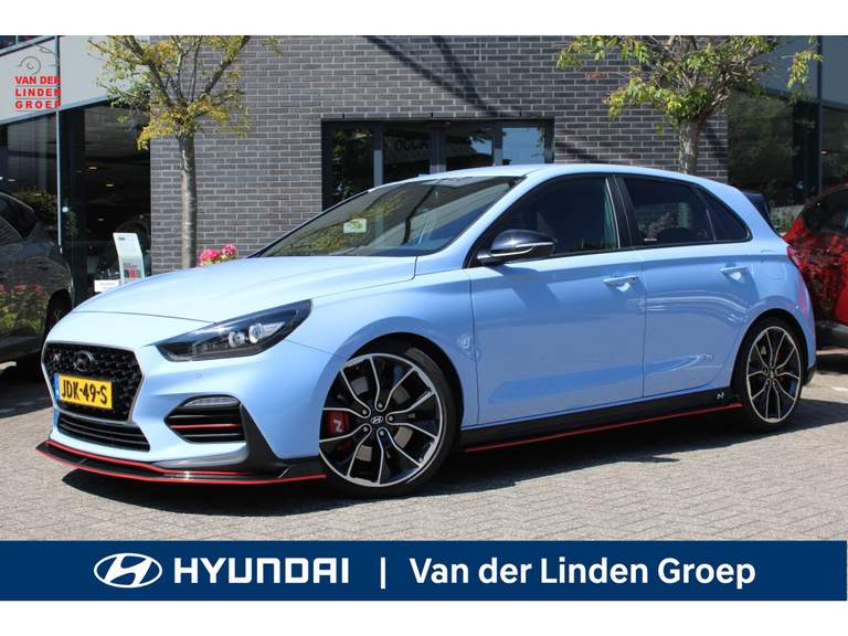 Hyundai i30 Hyundai i30 2.0 T-GDI 275pk! N2 Performance "RIJKLAARPRIJS"