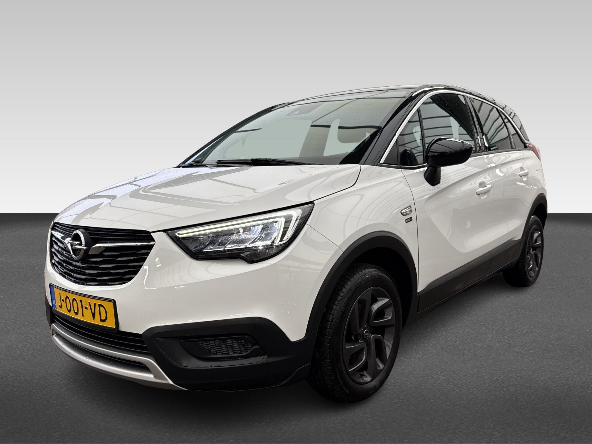 Opel Crossland X 1.2 Turbo 110pk Start/Stop Edition 2020