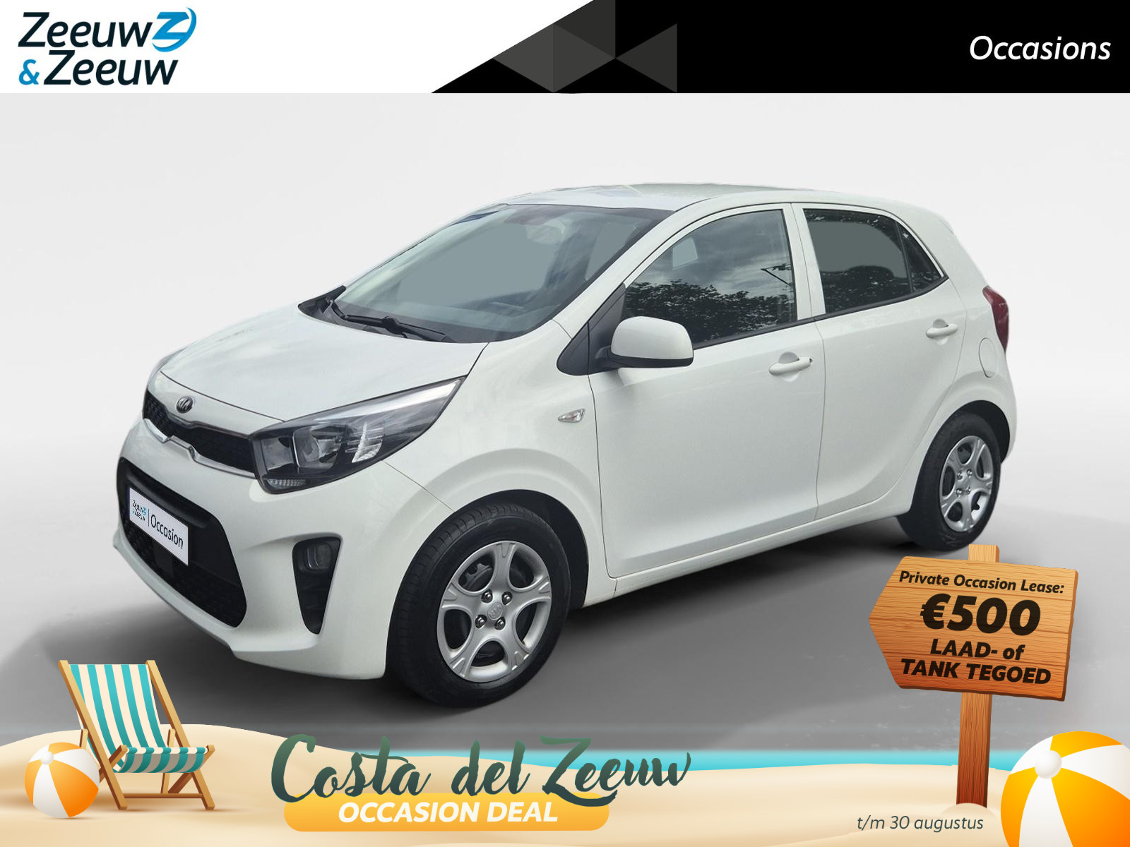 Kia Picanto 1.0 DPi ComfortLine