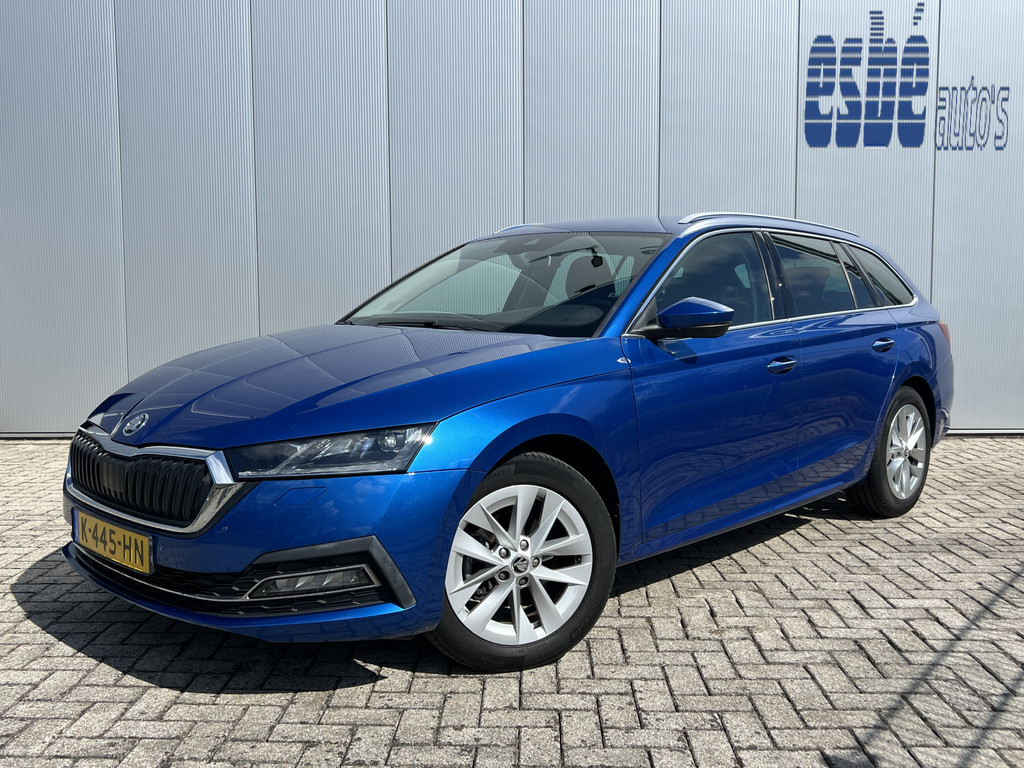 Škoda Octavia Škoda Octavia