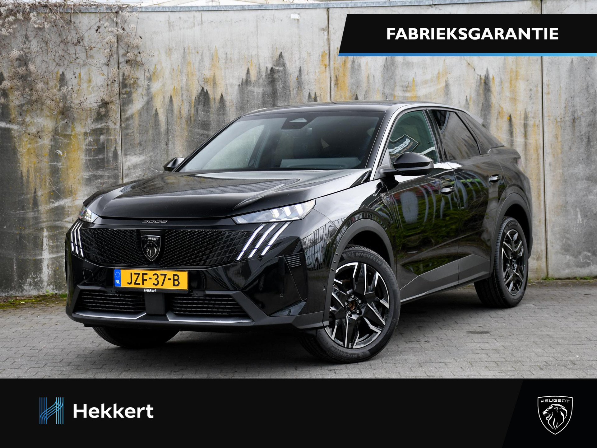 Peugeot 3008 GT 1.2 Hybrid 145pk Automaat