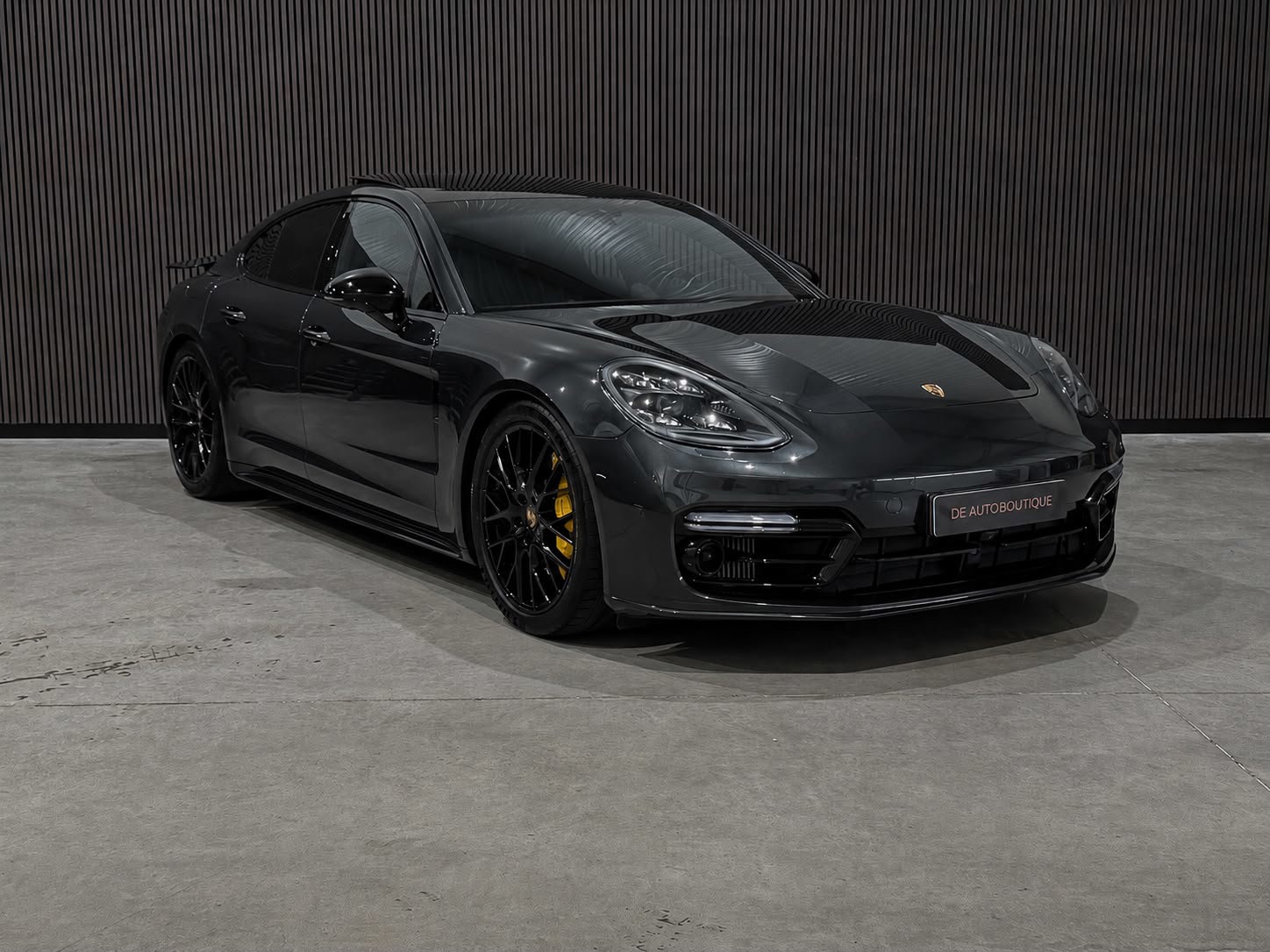 Porsche Panamera 4.0 Turbo S E-Hybrid / Pano / Keramisch / Softclose / CarPlay