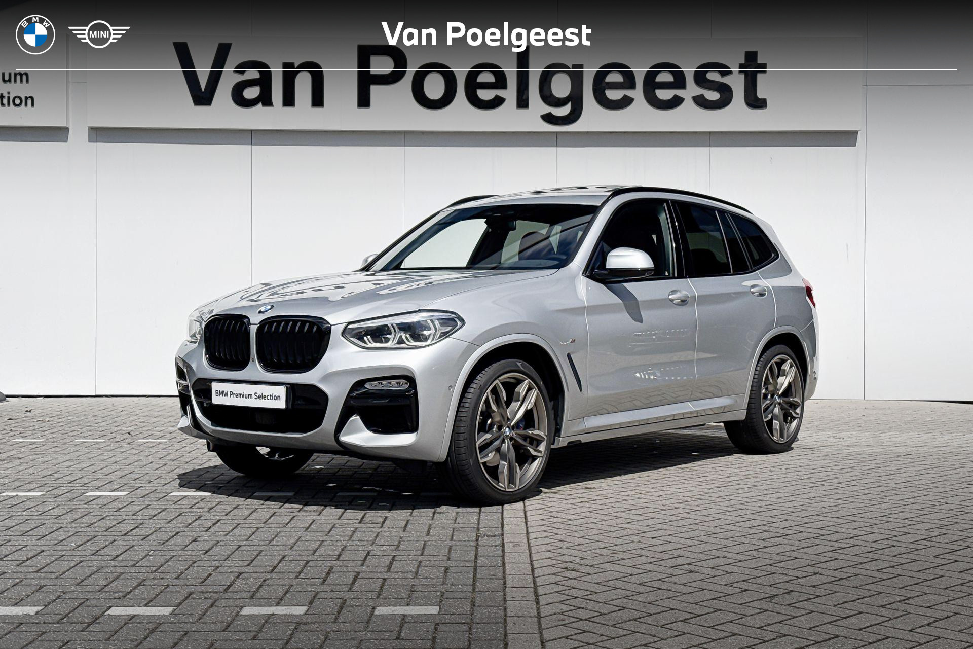 BMW X3 M40I