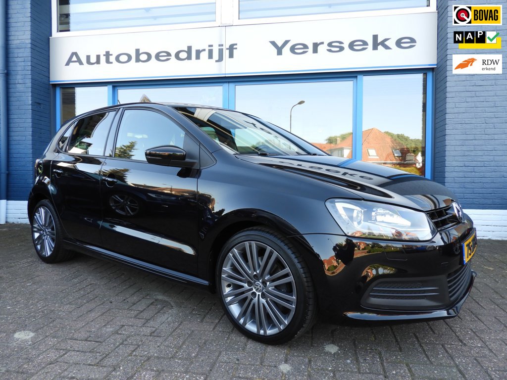 Volkswagen Polo 1.4 TSI BlueGT R-Line NAP