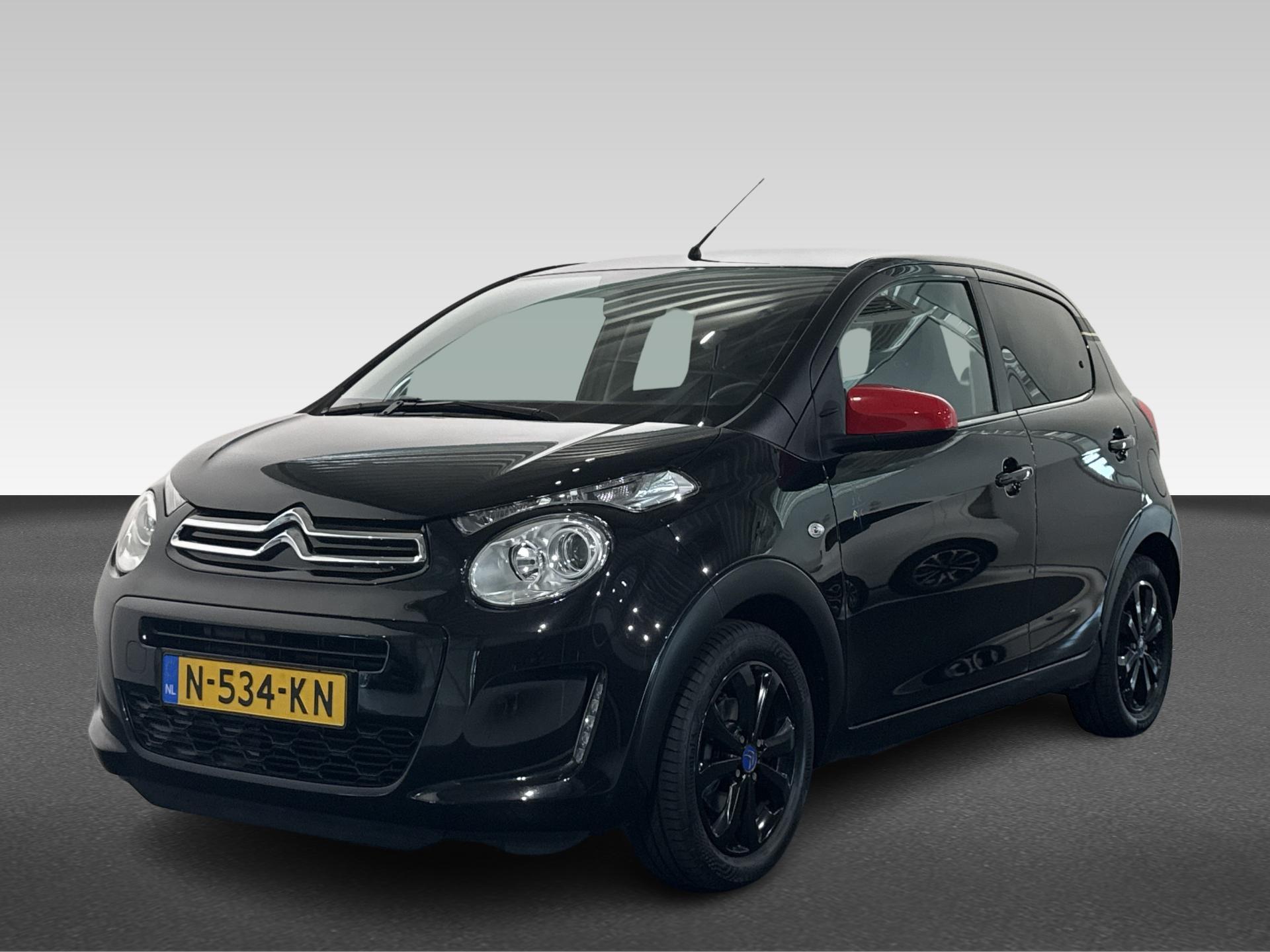 Citroën C1 1.0 VTi JCC+