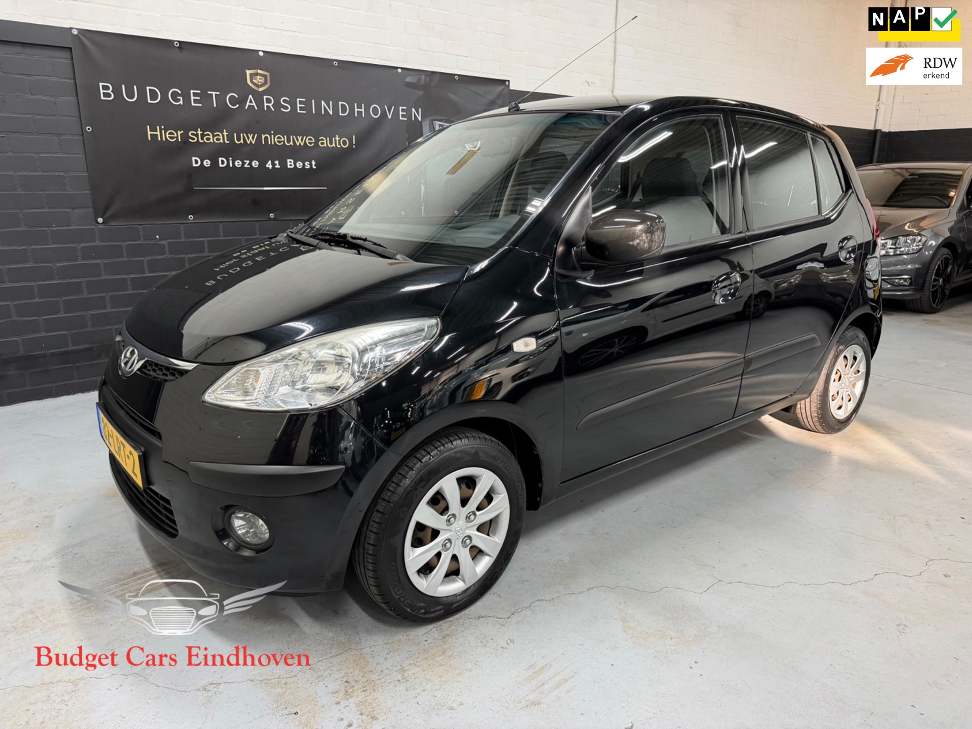 Hyundai I10 1.1 Dynamic XL Nap/Airco/APK 2027!