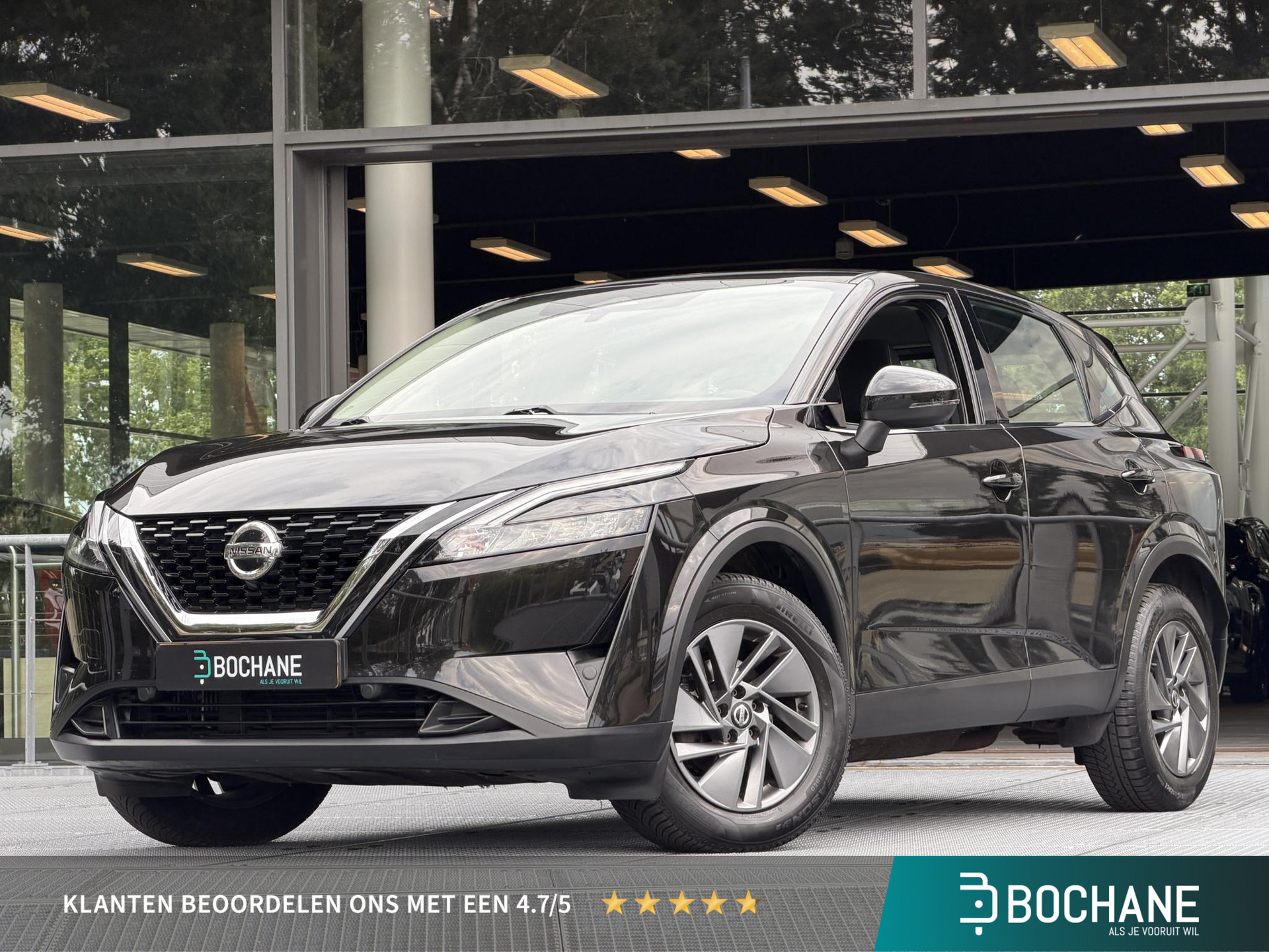 Nissan QASHQAI 1.3 MHEV Xtronic Business Access