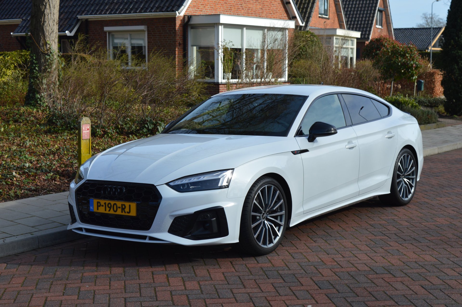 Audi A5 Sportback 35 TFSI S edition Competition Org NL/55dkm/NAP