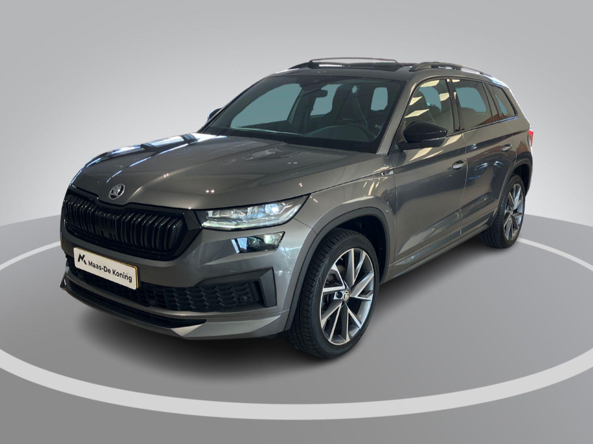 Skoda Kodiaq 1.5TSI/150PK Sportline DSG