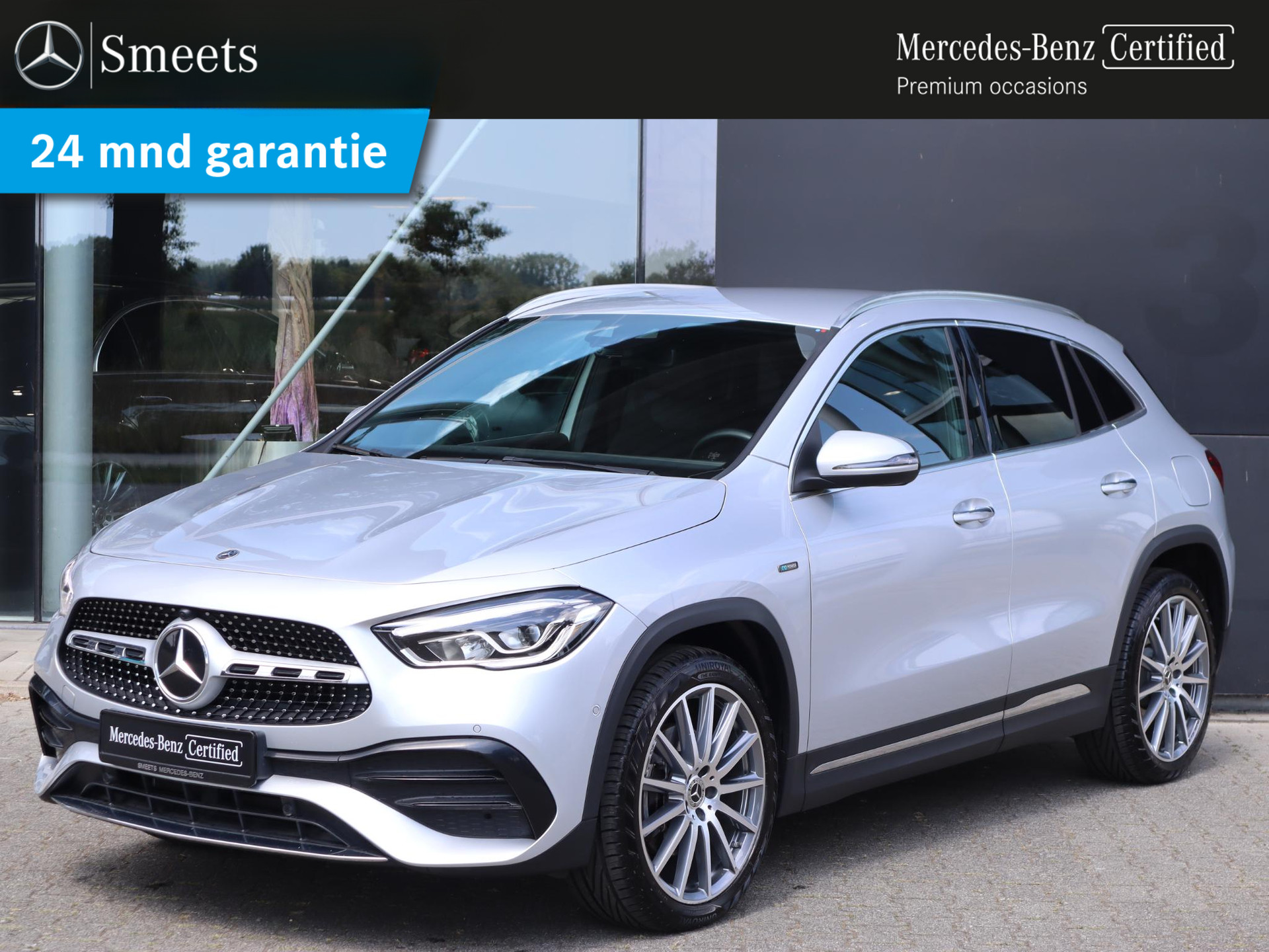 Mercedes-Benz GLA 250 e AMG Line
