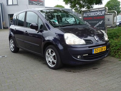 Renault Grand Modus 1.2 TCE Exception