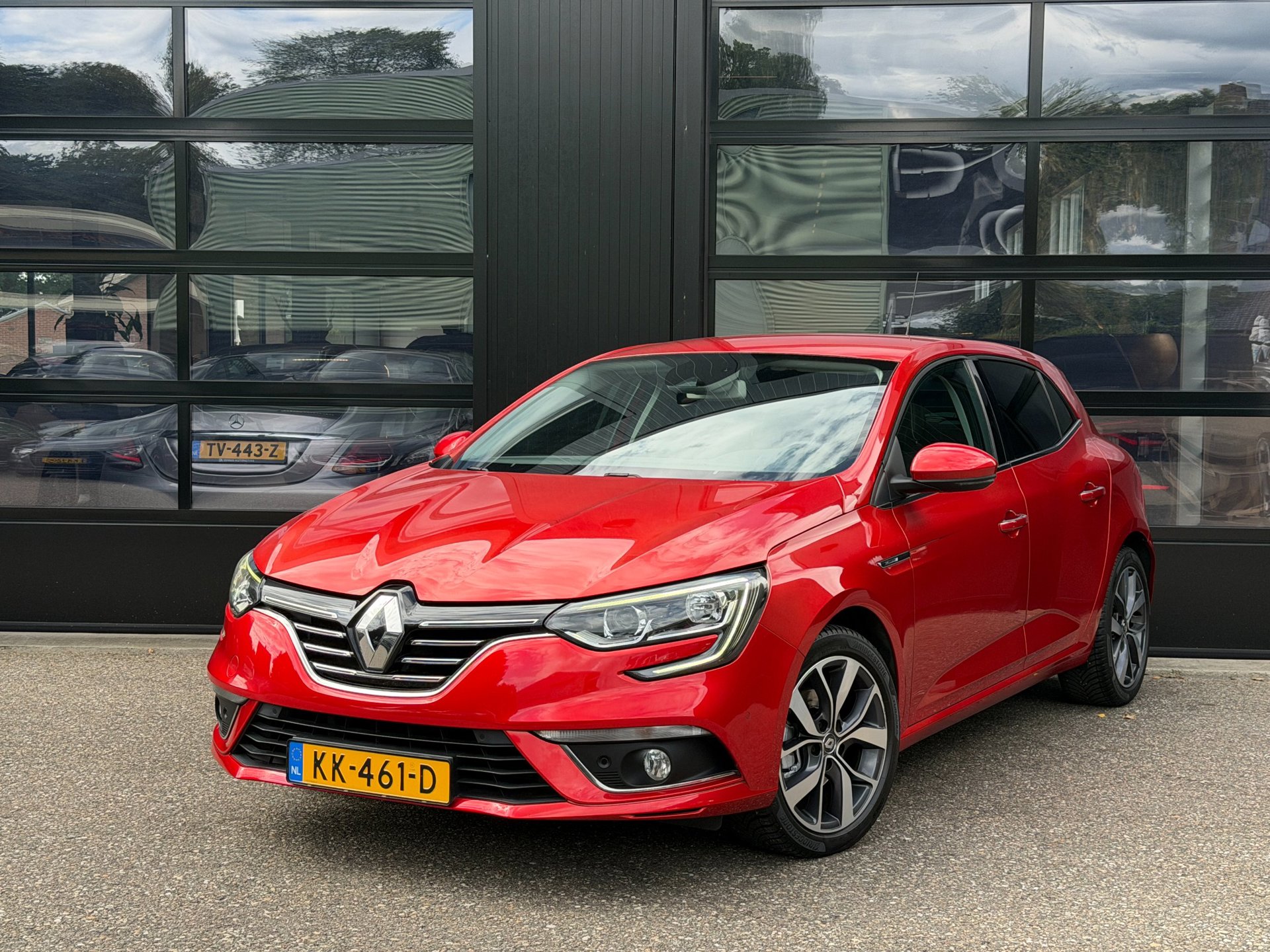 Renault Mégane 1.2 TCe Bose Led Navi Camera