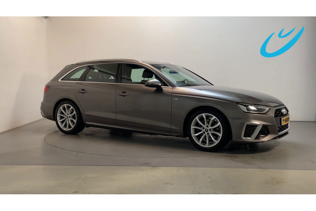 Audi A4 Avant 35 TFSI S Edition LED Stoelverwarming Adaptive Cruise Parkeersensoren
