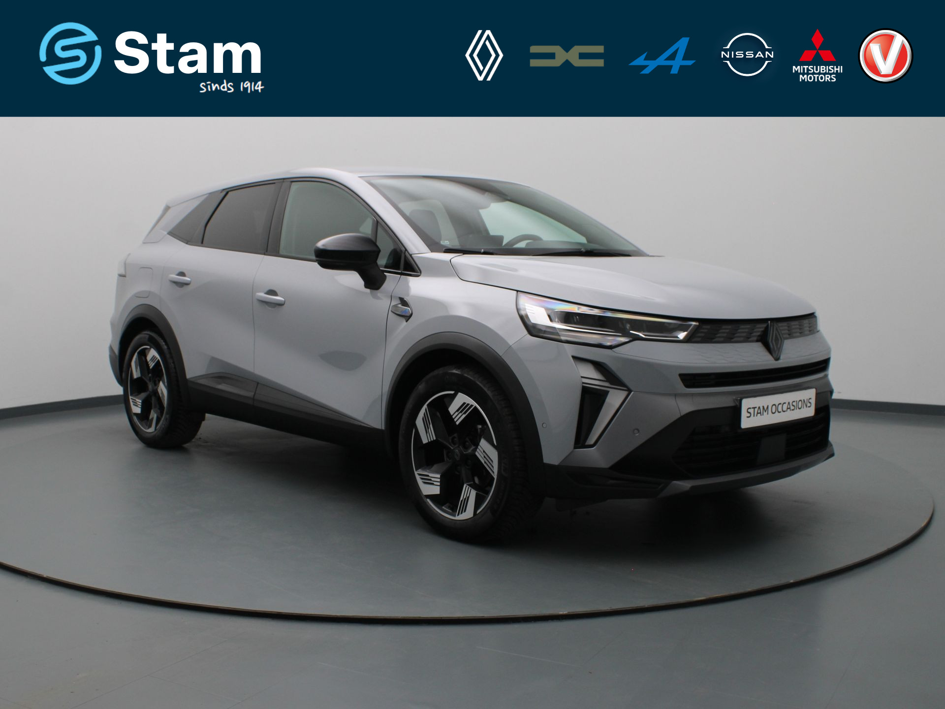 Renault Symbioz E-Tech full hybrid esprit Alpine 145pk