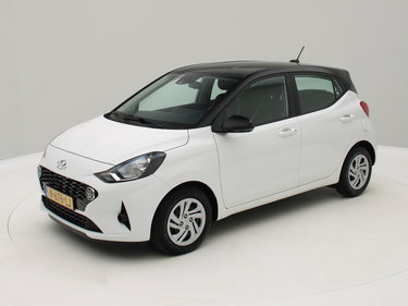 Hyundai i10 1.0 Comfort TWO TONE / Carplay / Cruise / UNIEKE KMS! / Origineel NL