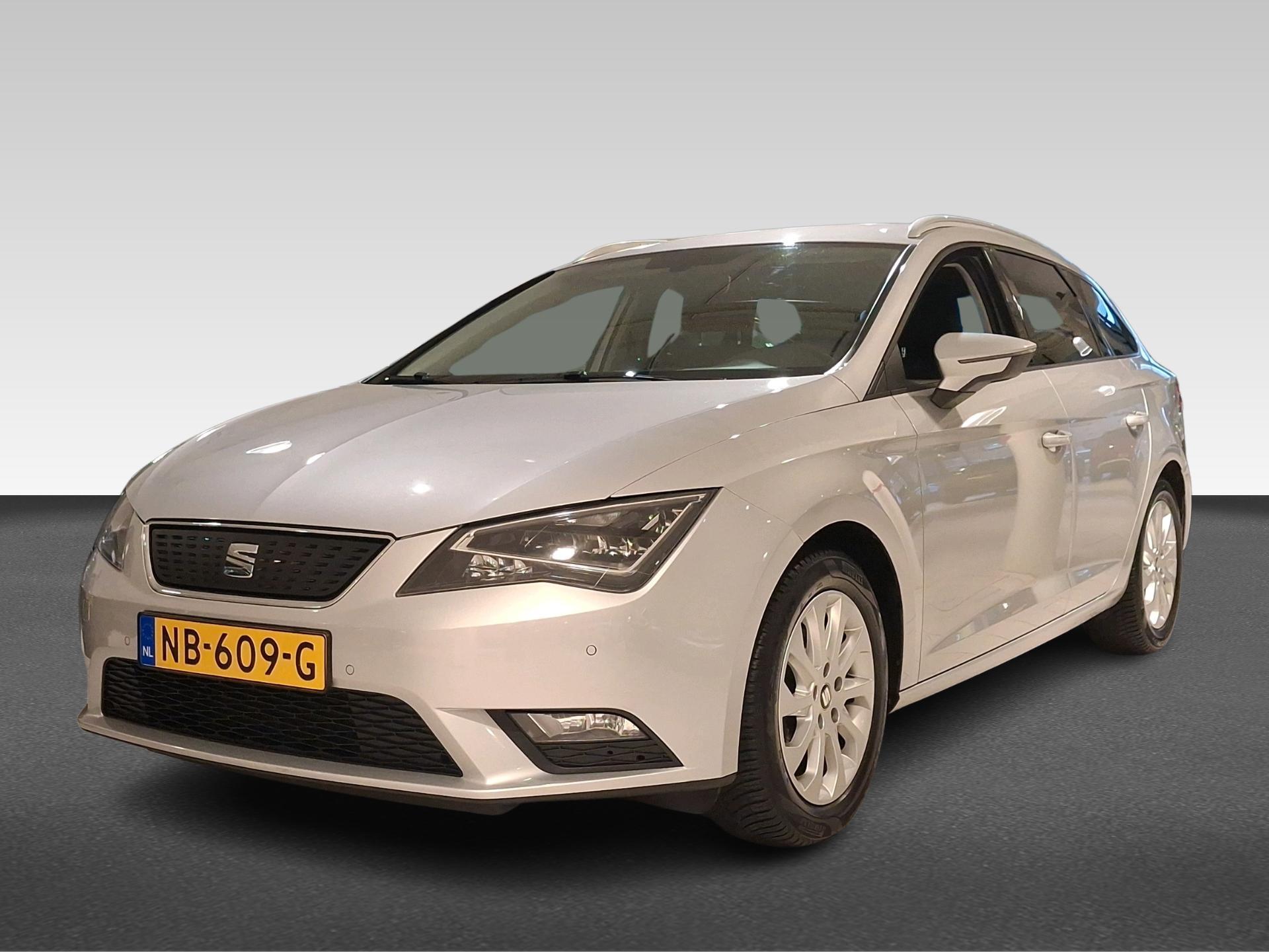 Seat Leon 1.0 EcoTSI 115PK Style | NAVI | AIRCO | PARKEERSENSOREN V+A | CRUISE
