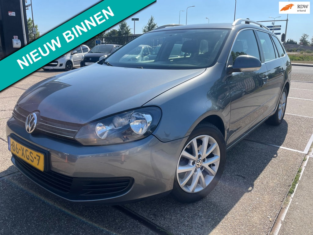 Volkswagen Golf Variant 1.2 TSI Comfortline BlueMotion
