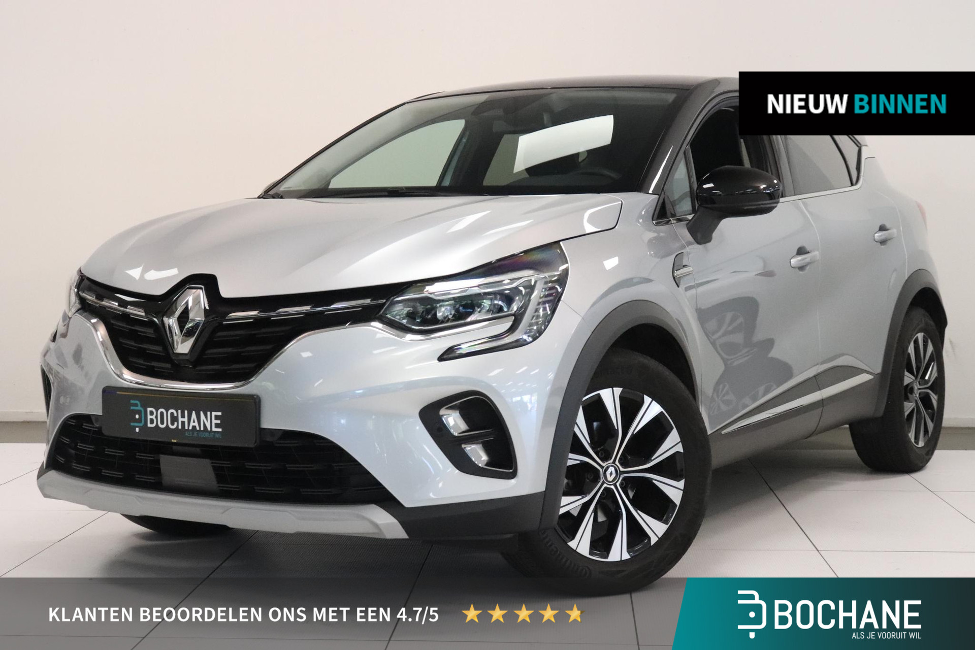 Renault Captur 1.3 TCe 140 Intens