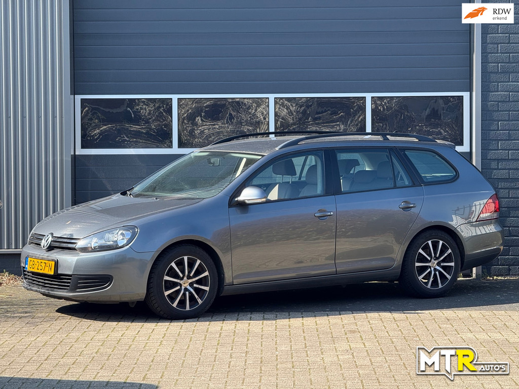 Volkswagen Golf Variant 1.6 TDI Trendline APK|CLIMA|NAVI