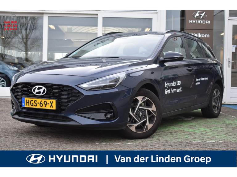 Hyundai i30 Hyundai i30 Wagon 1.0 T-GDi MHEV Comf.