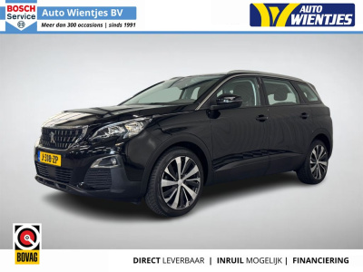 PEUGEOT 5008 1.2 PureTech 96kw | Executive 7-Pers |..
