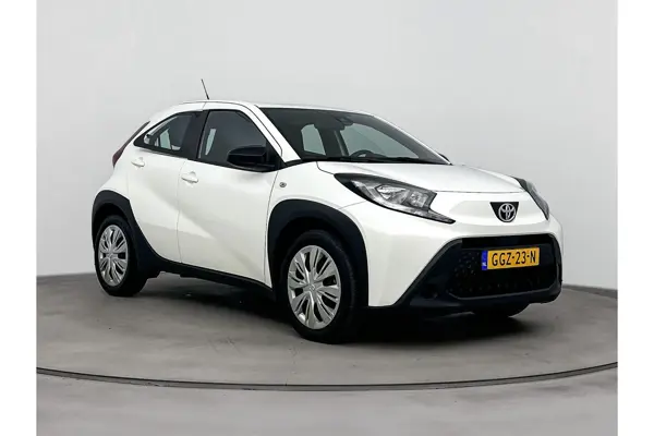 Toyota Aygo X Aygo X 1.0 Vvt-I Mt Play