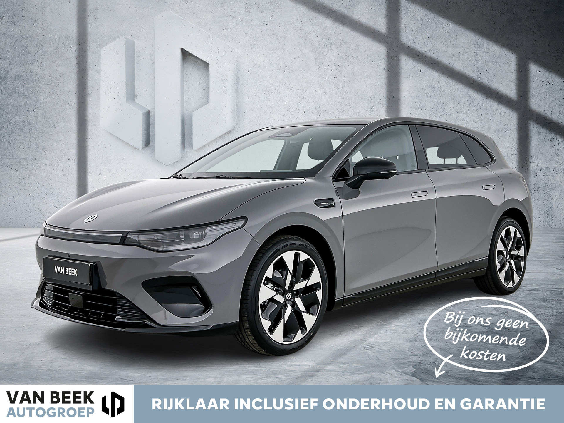 Leapmotor B05 ProMax Design 67.1 kWh