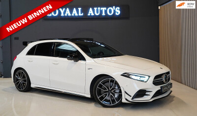 Mercedes-Benz A-Klasse Mercedes-Benz A-Klasse