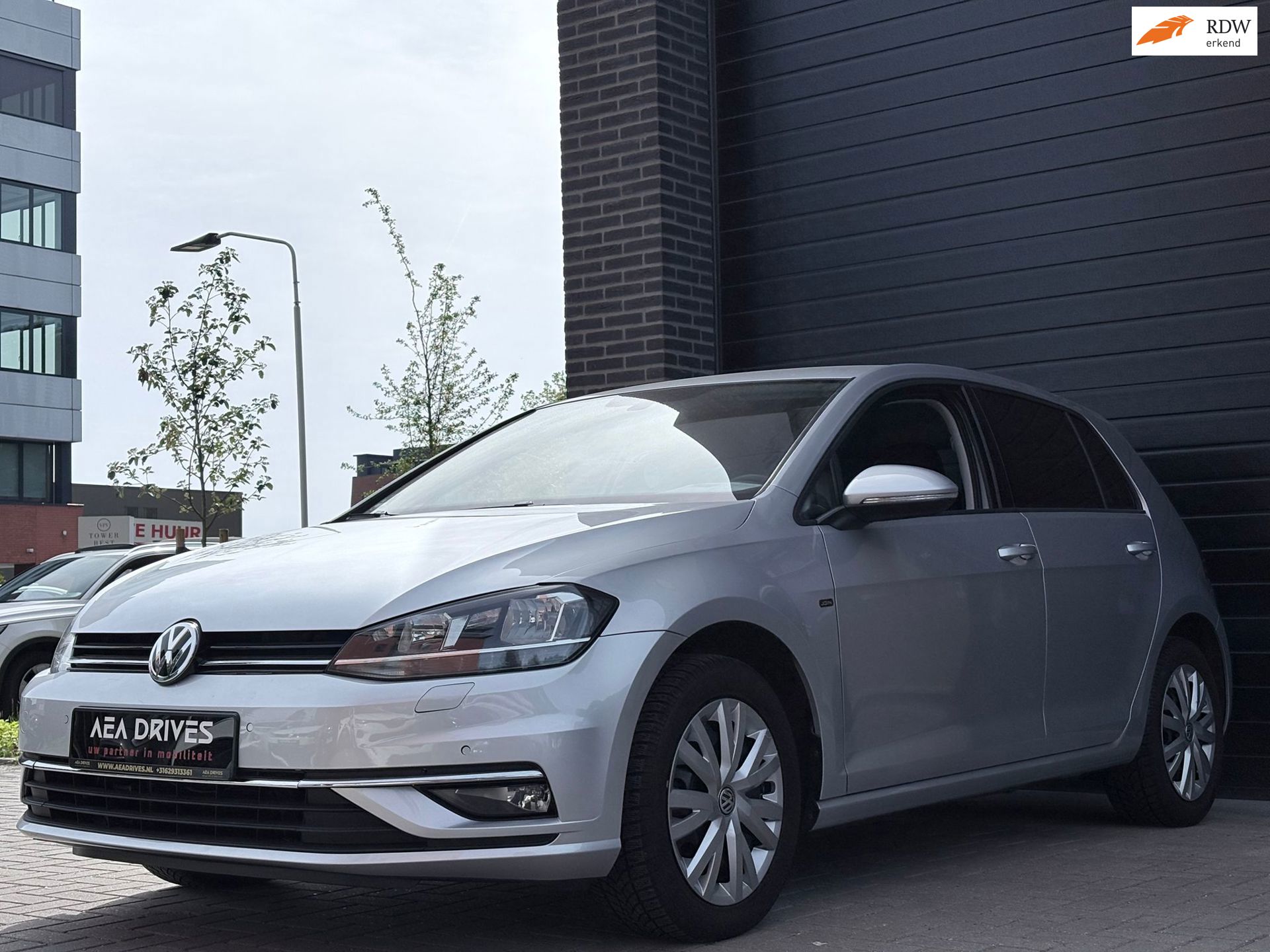 Volkswagen Golf 7.5 Join 2018 | Zuinig, luxe uitvoering, 89.244 km, zeer nette staat |eerste eigenaar| APK bij aflevering!