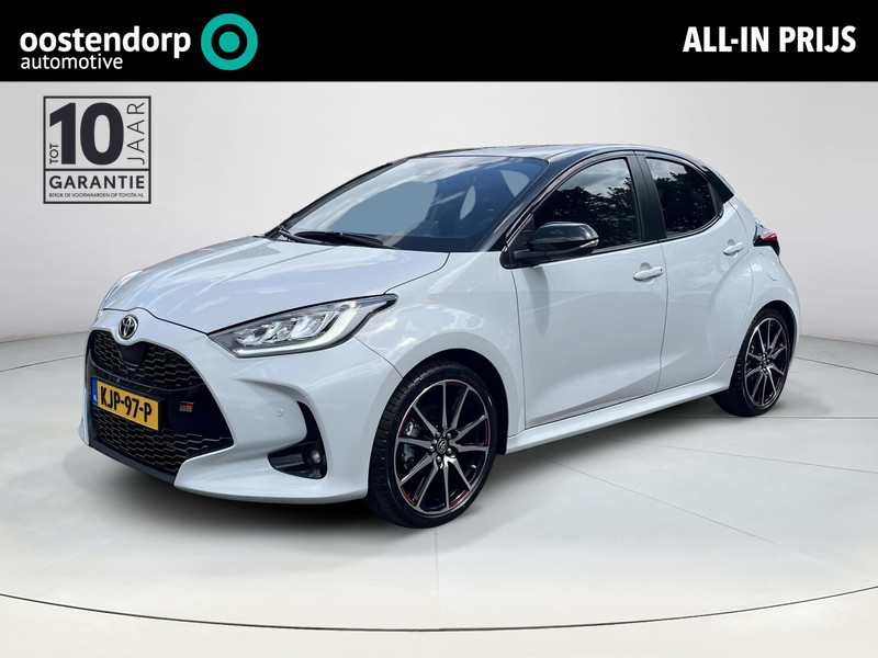 Toyota Yaris 1.5 Hybrid GR Sport