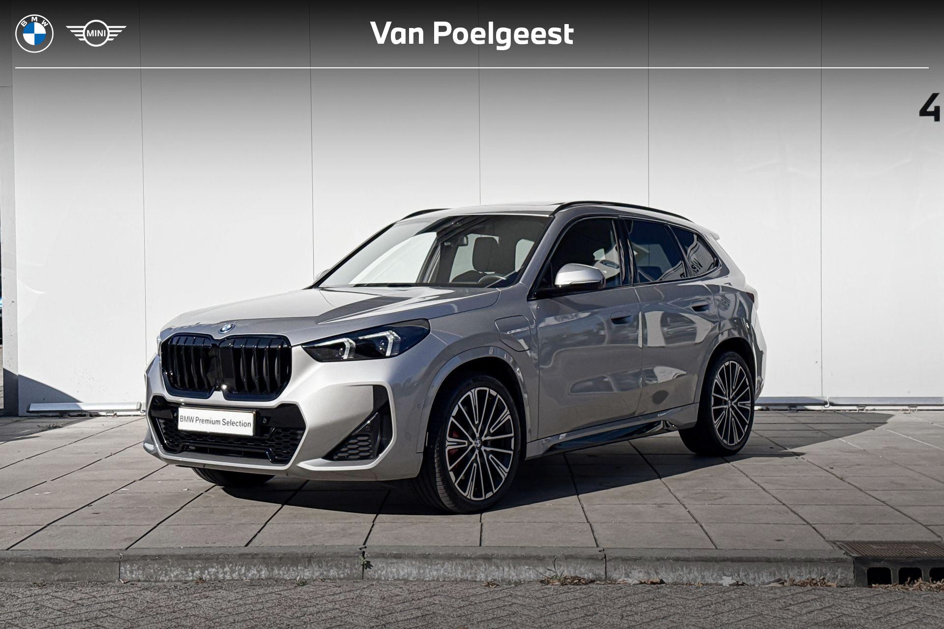 BMW X1 xDrive30e