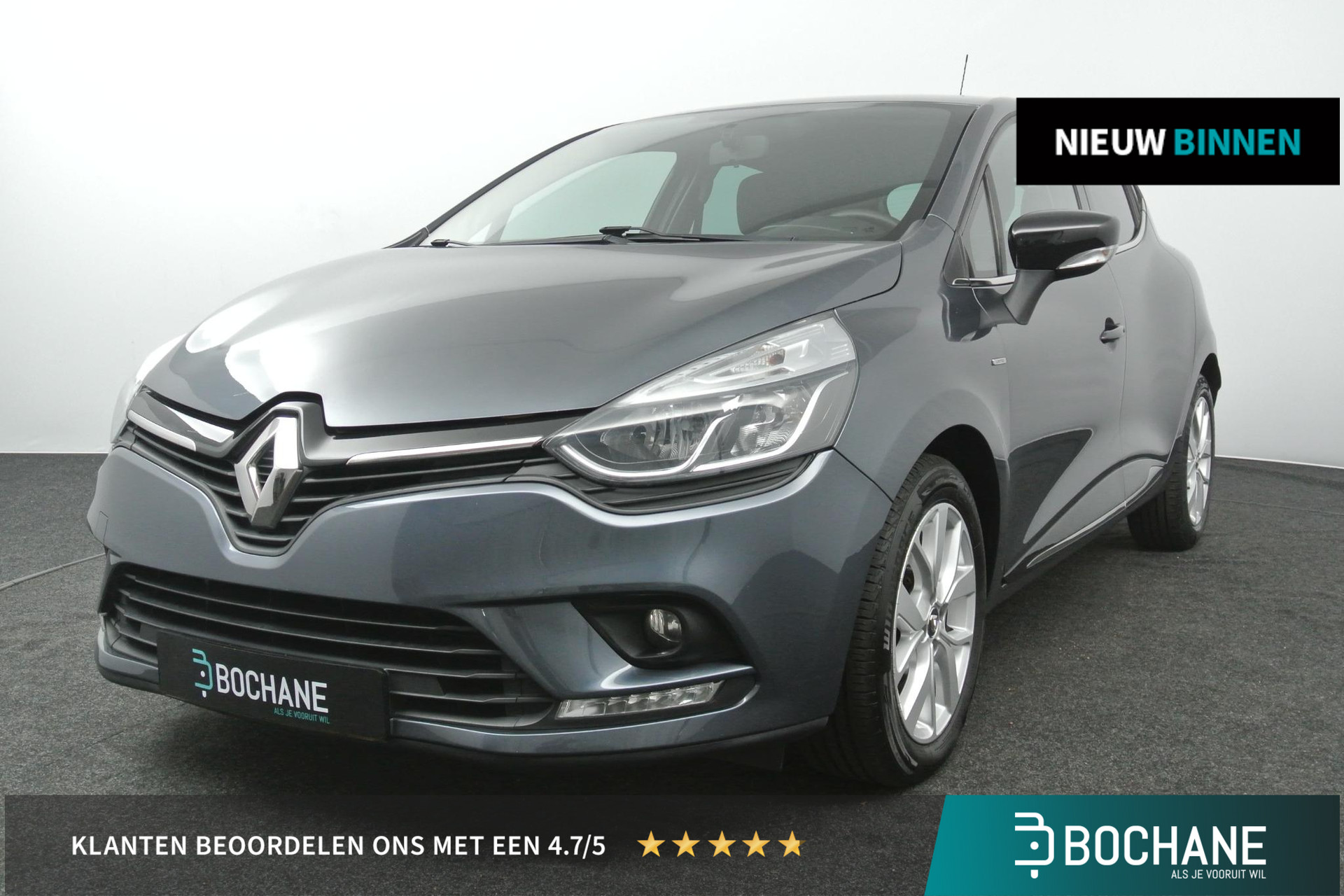 Renault Clio TCe 90 Limited