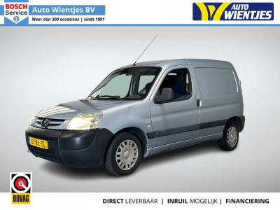 PEUGEOT PARTNER 170C 1.9D Avantage | Trekhaak | Export
