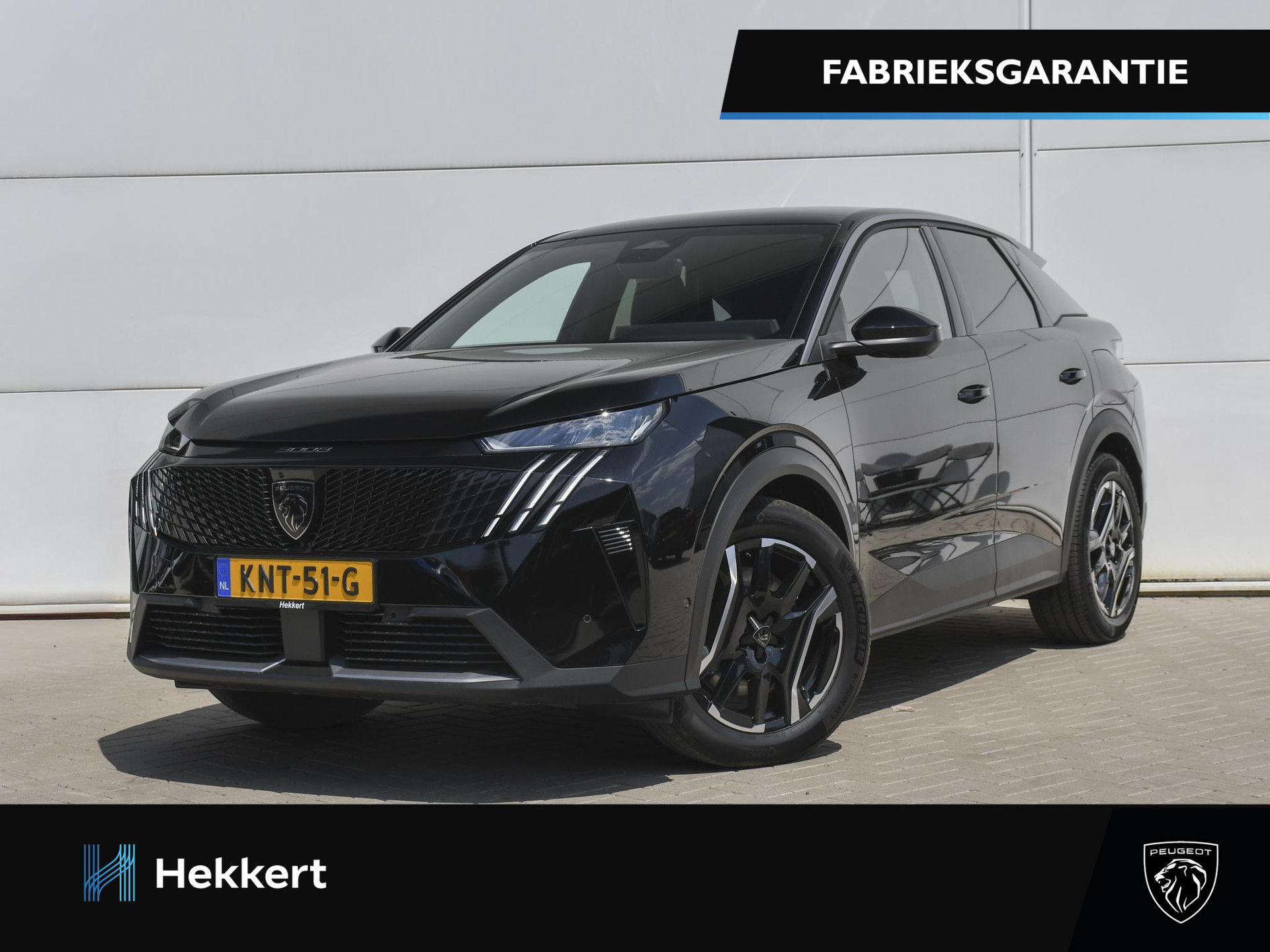 Peugeot e-3008 Allure Avantage 73kWh 210pk