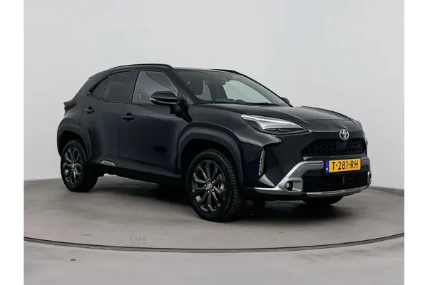 Toyota Yaris Cross Yaris Cross 1.5 Hybrid Explore