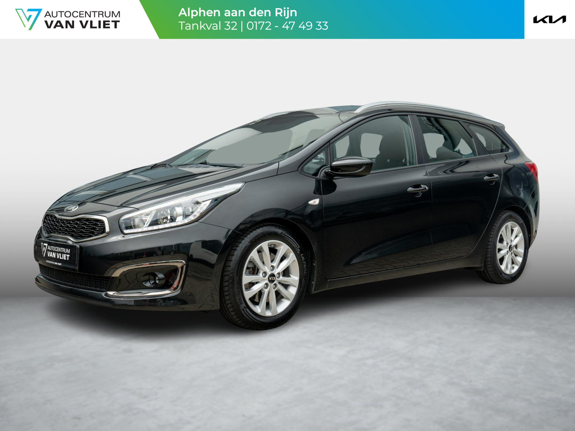 Kia cee'd 1.0 T-GDi First Edition