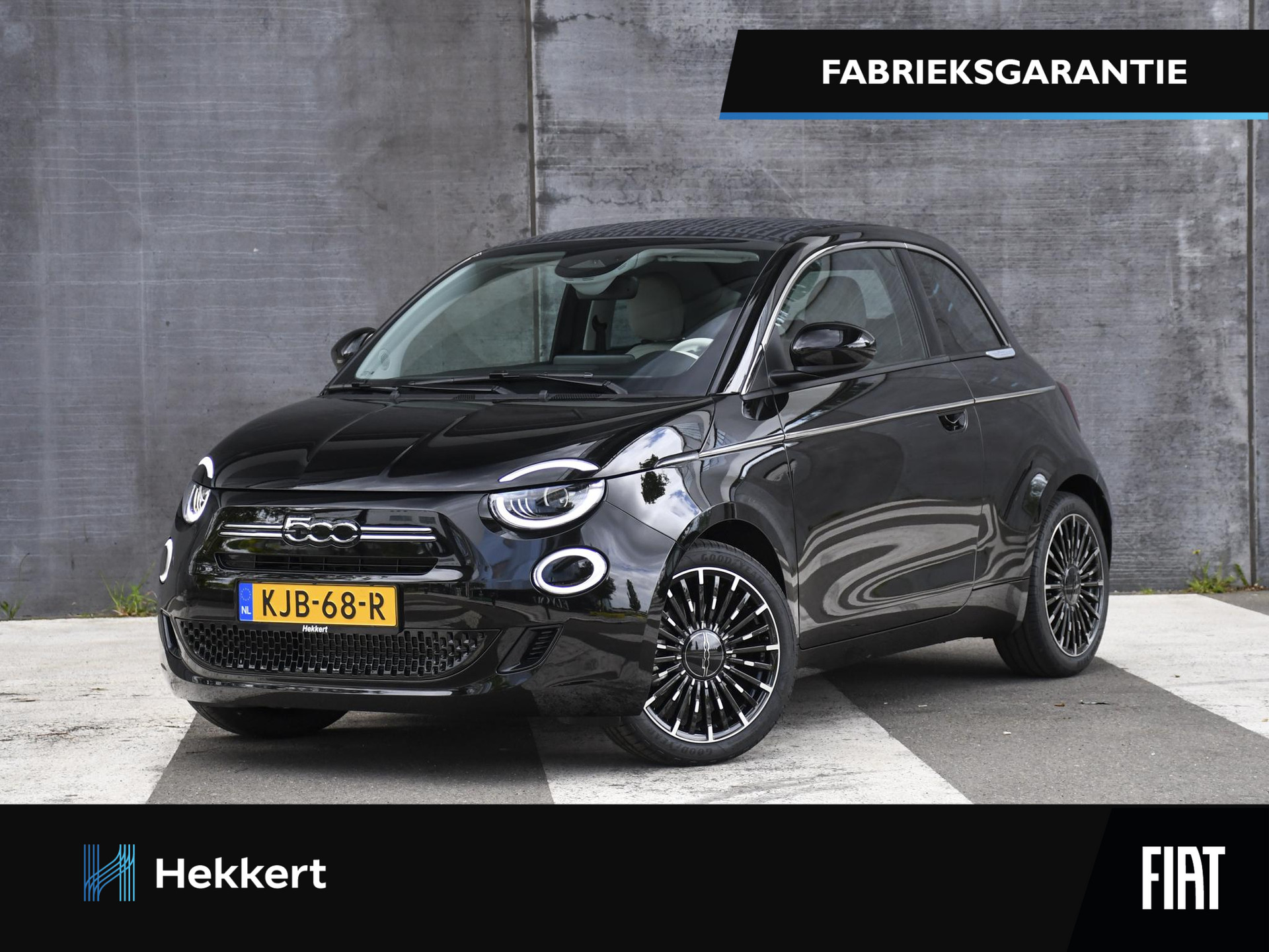 Fiat 500C La Prima 1.0 Hybrid 65pk